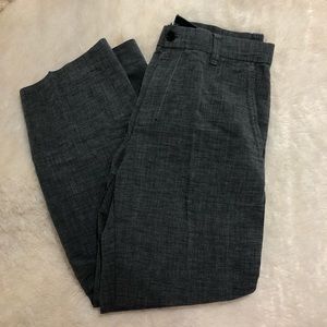 Banana republic men’s suit pants